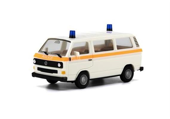 ACE Arwico 005111 VW T3 Polizeibus Kapo Bern - H0 (1:87) | Bild 1