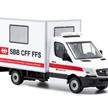 ACE Arwico Collection Edition 002505 MB Sprinter 516 Cdi SBB Einsatzleitung, 1:  87 | Bild 6