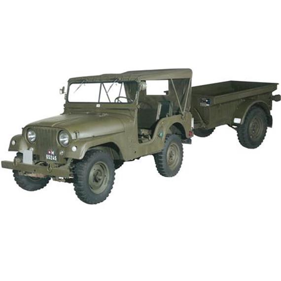 ACE Arwico Collection Edition 005102 ArmeeJeep Willys