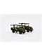 ACE Arwico Collection Edition 005106 Willys Jeep M38A1 PAK58-Panzer Abwehr (2 Stk.) CH H0