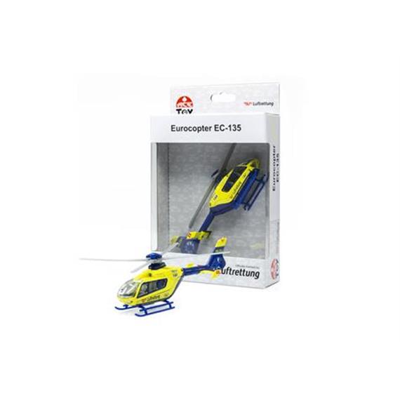 ACE 002101 EC-135 Alpine Air Ambulance Helikopter Mini