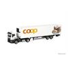 ACE MAN TGS Kühlkoffer Sattelzug "Coop" - H0 (1:87)