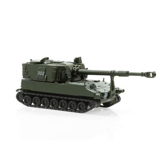 ACE 005017 Panzerhaubitze M-109 Jg 74 Langrohr uni K-Nr. 302, 1:87