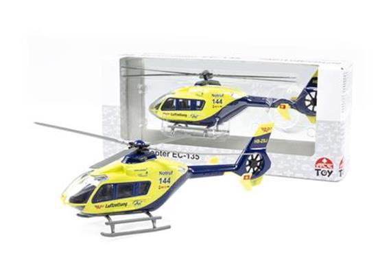 ACE TOY 001103 EC-135 Alpine Air Ambulance Helikopter Midi