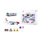 ACE Toy 002202 Airport Play Set Edelweiss