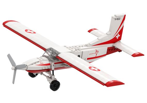 ACE Toy 003004 Pilatus PC-6 Patrouille Suisse | Bild 2