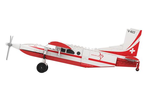 ACE Toy 003004 Pilatus PC-6 Patrouille Suisse | Bild 5