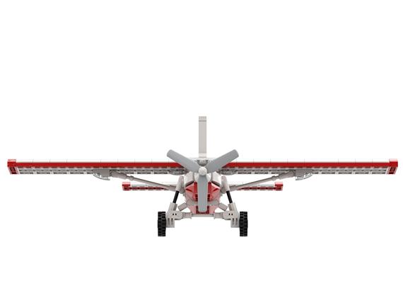 ACE Toy 003004 Pilatus PC-6 Patrouille Suisse | Bild 4