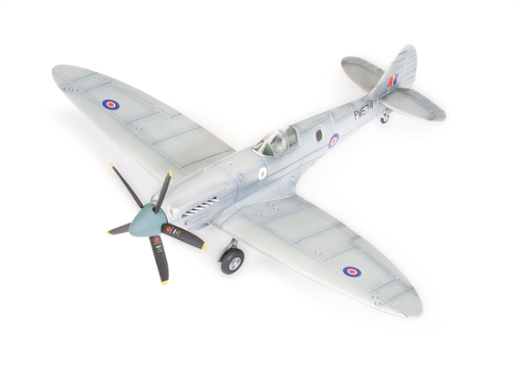 Airfix A02017B Supermarine Spitfire PR.XIX - Massstab 1:72 | Bild 4