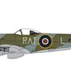 Airfix A02033A Supermarine Spitfire F.22, Bausatz - Massstab 1:72 | Bild 2