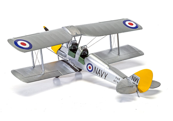 Airfix A02106A de Havilland Tiger Moth - Massstab 1:72 | Bild 5