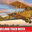 Airfix A02106A de Havilland Tiger Moth - Massstab 1:72 | Bild 1