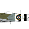 Airfix A02109 Hawker Tempest Mk.V, Bausatz - Massstab 1:72 | Bild 2