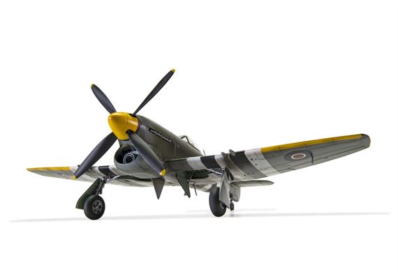 Airfix A02109 Hawker Tempest Mk.V, Bausatz - Massstab 1:72 | Bild 5