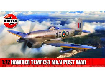 Airfix A02110 Hawker Tempest Mk.V Post War - Massstab 1:72