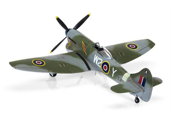 Airfix A02110 Hawker Tempest Mk.V Post War - Massstab 1:72 | Bild 3
