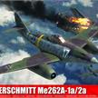 Airfix A03090A Messerschmitt Me262A-1a/2a - Massstab 1:72 | Bild 1