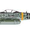 Airfix A03090A Messerschmitt Me262A-1a/2a - Massstab 1:72 | Bild 2