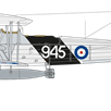 Airfix A04053B Fairey Schwertfisch Mk.I - Massstab 1:72 | Bild 3