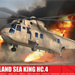 Airfix A04056A Westland Sea King HC.4 - Massstab 1:72 | Bild 1