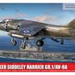 Airfix A04057A Hawker Siddeley Harrier GR.1/AV-8A - Massstab 1:72 | Bild 1