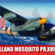 Airfix A04065 De Havilland Mosquito PR.XVI - Massstab 1:72 | Bild 1
