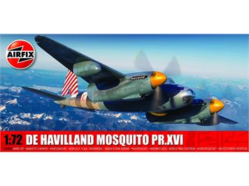 Airfix A04065 De Havilland Mosquito PR.XVI - Massstab 1:72