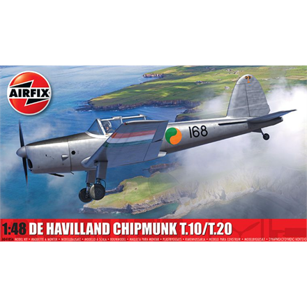 Airfix A04105A de Havilland Chipmunk T.10/T.20 - Massstab 1:48