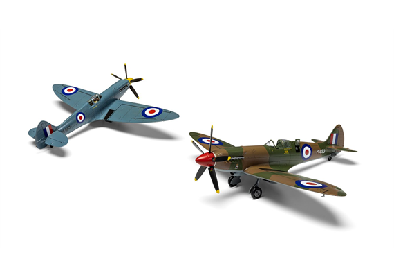 Airfix A05119A Supermarine Spitfire PR.XIX - Massstab 1:48 | Bild 6