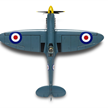 Airfix A05119A Supermarine Spitfire PR.XIX - Massstab 1:48 | Bild 4