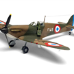 Airfix A05126B Supermarine Spitfire Mk.I - Massstab 1:48 | Bild 5