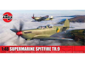 Airfix A05143 Supermarine Spitfire Tr.9 - Massstab 1:48