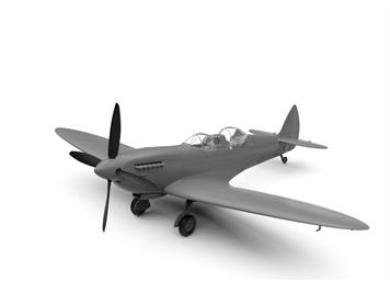 Airfix A05143 Supermarine Spitfire Tr.9 - Massstab 1:48