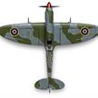 Airfix A05144 Supermarine Spitfire Mk.IXe - Massstab 1:48 | Bild 3