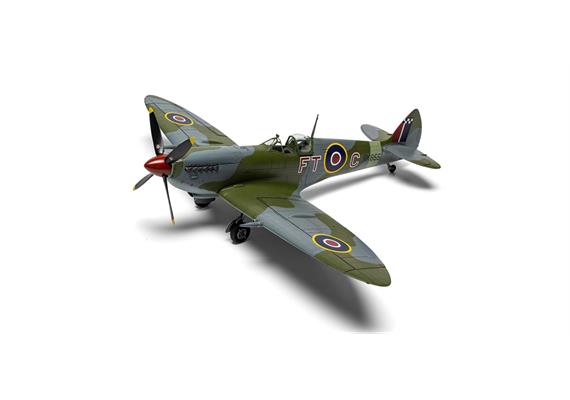 Airfix A05144 Supermarine Spitfire Mk.IXe - Massstab 1:48 | Bild 2
