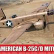 Airfix A06015A North American B-25C/D Mitchell, Bausatz - Massstab 1:72 | Bild 1