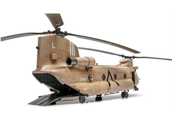 Airfix A06023 Boeing Chinook HC.1 - Massstab 1:72 | Bild 5