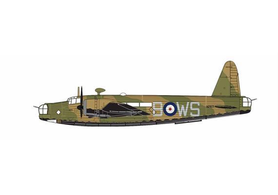 Airfix A08019A Vickers Wellington Mk.IA/C - Massstab 1:72 | Bild 2