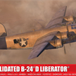 Airfix A09011 Consolidated B-24D Liberator - Massstab 1:72 | Bild 1