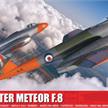 Airfix A09182A Gloster Meteor F.8, Bausatz - Massstab 1:48 | Bild 1