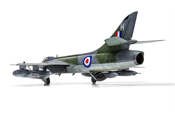 Airfix A09192 Hawker Hunter FGA.9/FR.10/GA.11 - Massstab 1:48 | Bild 5
