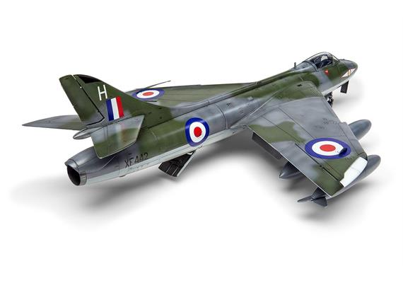 Airfix A09192 Hawker Hunter FGA.9/FR.10/GA.11 - Massstab 1:48 | Bild 3