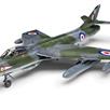 Airfix A09192 Hawker Hunter FGA.9/FR.10/GA.11 - Massstab 1:48 | Bild 2