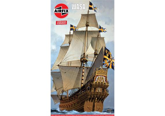 Airfix A09256V WASA - Vintage Classics - Maßstab 1:144 | Bild 1