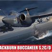 Airfix A12012 Blackburn Buccaneer S.2, Bausatz - Massstab 1:48 | Bild 1