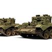 Airfix A1384 Cruiser Mk.VIII A27M Cromwell Mk.IV / Mk.VI - Massstab 1:35 | Bild 6