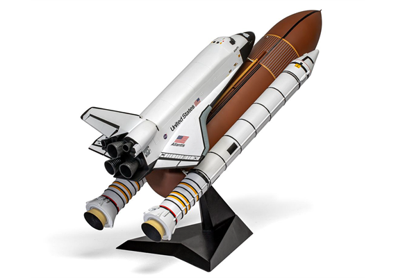 Airfix A50200 Space Shuttle - Gift Set - Massstab 1:144 | Bild 5