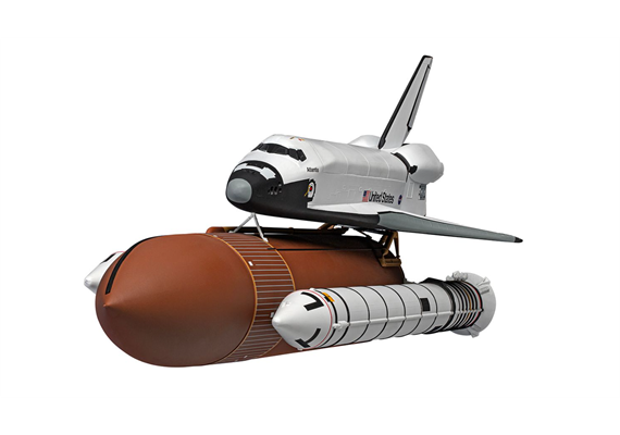 Airfix A50200 Space Shuttle - Gift Set - Massstab 1:144 | Bild 3