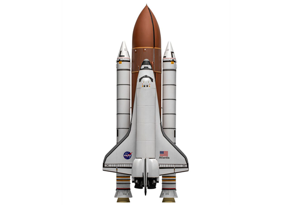 Airfix A50200 Space Shuttle - Gift Set - Massstab 1:144 | Bild 4