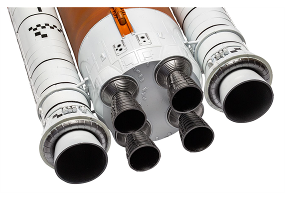 Airfix A50202 SLS Artemis Gift Set - Massstab 1:144 | Bild 5